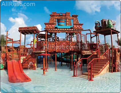 Atlantis Paradise Island Resort 38